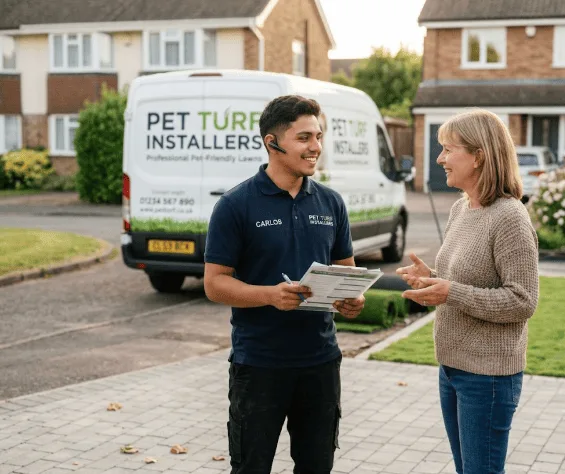 Pet Turf Installation West Union, OH FAQs