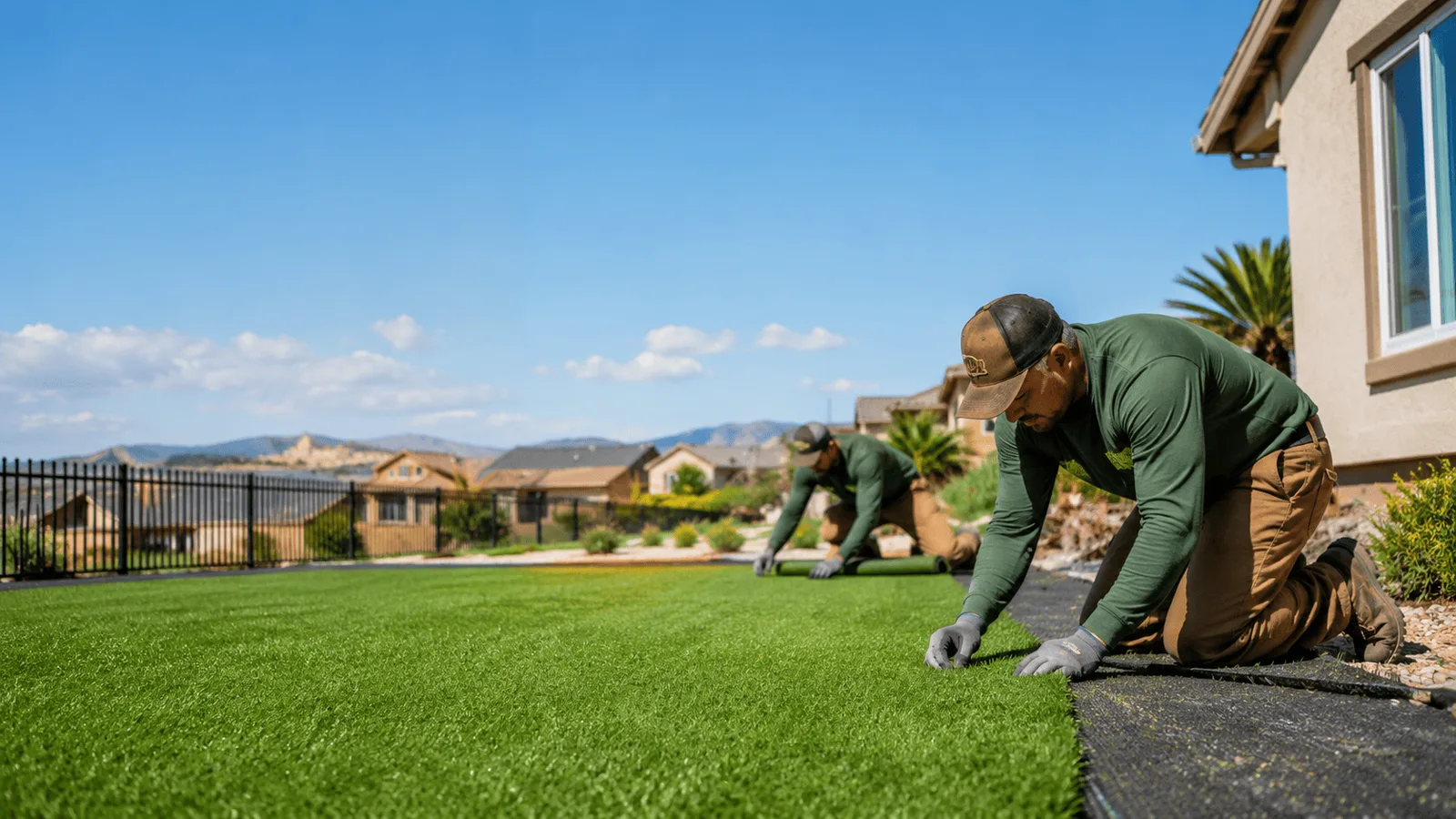 Pet Turf Installation in West Union, OH near me